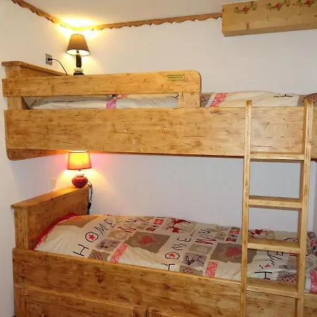 3 Pieces Avec Balcon A - Fr-1-464-70 Pralognan-la-Vanoise