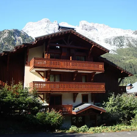 3 Pieces Avec Balcon A - Fr-1-464-70 * Pralognan-la-Vanoise
